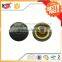 2016 Hot Factory fancy custom all types of fashion designer clothing buttons