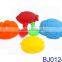 Wholesale new toy funny shovel and rakes for sandbox play