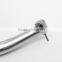 Dental handpiece LED high speed handpiece with quick coupling dental handpiece price with LED light turbine