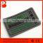 Supply Embossed Logo 3d Pvc Patch Rubber Pvc Magic Tape Patch