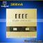 Hot New Products Wallpad White PC110~250V Electrical LED 4 Usb Charger Ports USB Power Wall Light Socket