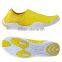 Aqua Shoes,Water Shoes, Surfing Shoes, Fitness, Gym, Yoga Shoes---Ballop Spider Yellow