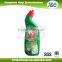 2016 new OEM/ODM antibacterial toilet cleaner liquid