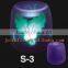 flameless LED Christmas candle