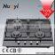 Fashion kitchen appliance cooking equipment industrial burner Gas Stove