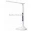 Cheer Lighting Modern LED Table Lamp 3 Mode Light Option With Touch Pannel and Calendar Alarm Clock