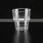 200ml,250ml PS Material Cups/ PS Clear Glass Cup/airline Cup