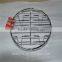 2015 hot sell stainless steel steam pot pad