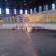 china PLC roofing sheet roller shutter door slat forming machine