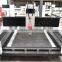 Heavy cnc carving machine for marble granite stone stone router