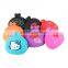 2016 novelty giveaways custom made silicone unique coin purse for advertising
