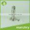 MH-3014 Stainless Steel Partition Leg Cubicle Fittings Manufacturer
