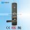 Easy operated main door lock for door