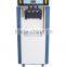 Popular Italy Compressor commercial ice cream maker with pre-pooling system