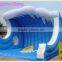 Commercial Grade Inflatable Surf Mat, Inflatable Mechanical Surf Simulator for Outdoor Playground, Inflatable Surfing
