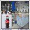 Automatic Bottle Washing Machine for Plastic Bottle and Glass Bottle