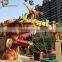 Dinosaur Park Large Decorative Lantern Show