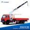 want to buy Truck-Mounted Crane for Asia Market
