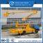 DongFeng 153 4X2 aerial work truck for sale
