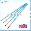 ANY Nail Art Building 4 PCS Brush Set Wood Handle Acrylic Nail Art Brushes