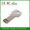 New design wholesale price custom oem logo 128MB -128gb metal Key usb flash drive