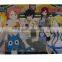 custom rubber game play mat for adult