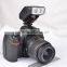 Viltrox Mini Flash Light JY-610N II with LCD Display Speedlite for Nikon iTTL Camera with GN27
