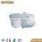 CS-252H 20W 5" PA Coaxial Speaker, Home Audio Ceiling Speaker, Coaxial Ceiling Speaker