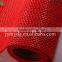red 72*24*1/4" PVC Non-slip Mat Pad