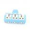 Multiways household UK type power socket power strip