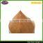 2016 stronger stand up zipper kraft paper bags for dried fruit