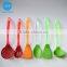 High quality PS handle silicone kitchen tools