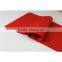 China latest product red double-side dyed R/N/SP scuba knitted fabric