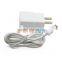 US Lidu Home Charger USB Power Adapter With Micro USB Cable For Samsung HTC Etc