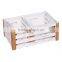 2016 Wholesale FSC new design custom wooden crate fruit crates