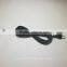 VDE Approval hair iron power cord for straightener