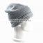 Customized 30%Wool Winter Beanie Cap