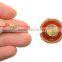 16.8mm diameter torch drive circuit board LED fhashlight driver for xml L2 U2 T6 DIY
