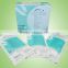 Polymer coated latex surgical gloves with FDA,CE