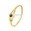 316L Stainless Steel Crown Shape Shell Women Bangle