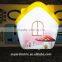 Promotional house shape night light wholesale cheap led room decorative night lamp