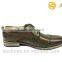 Hot Selling Leather Men Dress Shoes With Lace up