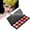 Hot sale 10 color blush makeup palette