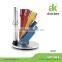 Superior quality beautiful colorful acrylic knife block