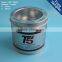 Metal Tins Clear Window Tinplate Box Can With Cover Quality Choice