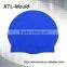 Factory Direct Sale Waterproof Silicone Swimming Caps