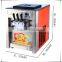 Wenxiang soft service Italian Ice Cream Machine with low price