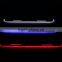 new products led car door sill plate light led door sill plate for toyota coroll.a 2014 door step sill plate light error free