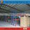 Hot selling metal heavy storage warehouse racking system steel used pallet racking craigslist