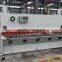 qc11y metal sheet plate guillotine shearing machine